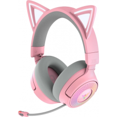 Гарнітура RAZER Kraken Kitty V3 PRO, Quartz (RZ04-05170200-R3M1)