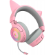 Гарнітура RAZER Kraken Kitty V3 PRO, Quartz (RZ04-05170200-R3M1)