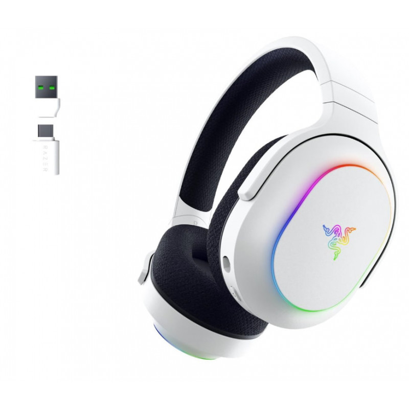 Гарнітура RAZER Barracuda X CHROMA, White (RZ04-05220200-R3M1)