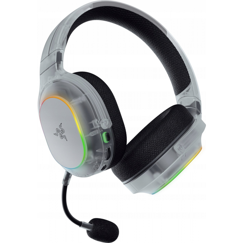 Гарнітура RAZER Barracuda X CHROMA, Phantom White (RZ04-05220400-R3M1)