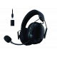 Гарнітура RAZER Blackshark V3 PRO Wireless, black (RZ04-05400100-R3M1)