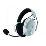 Гарнітура RAZER Blackshark V3 PRO Wireless, white (RZ04-05400200-R3M1)