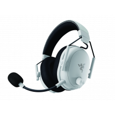 Гарнітура RAZER Blackshark V3 PRO Wireless, white (RZ04-05400200-R3M1)