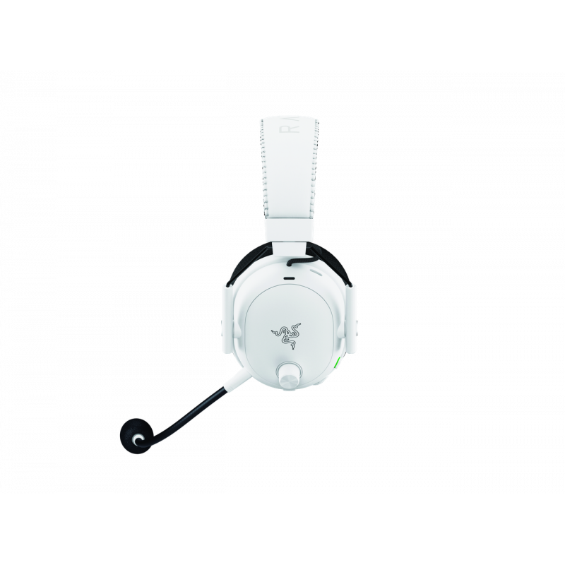 Гарнітура RAZER Blackshark V3 PRO Wireless, white (RZ04-05400200-R3M1)