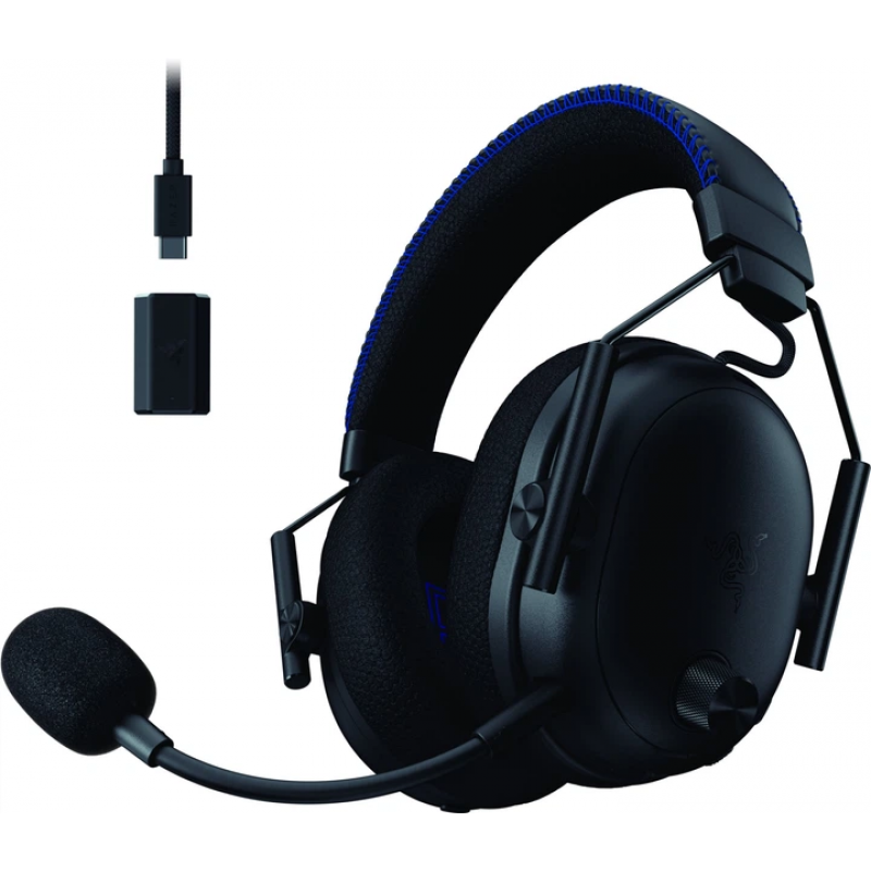 Гарнітура RAZER BlackShark V3 Pro for Playstation, Black (RZ04-05400500-R3G1)