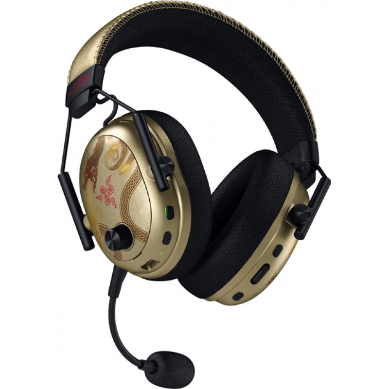 Гарнітура RAZER Blackshark V3 PRO, Counter-Strike 2 Edition (RZ04-05400800-R3M1)