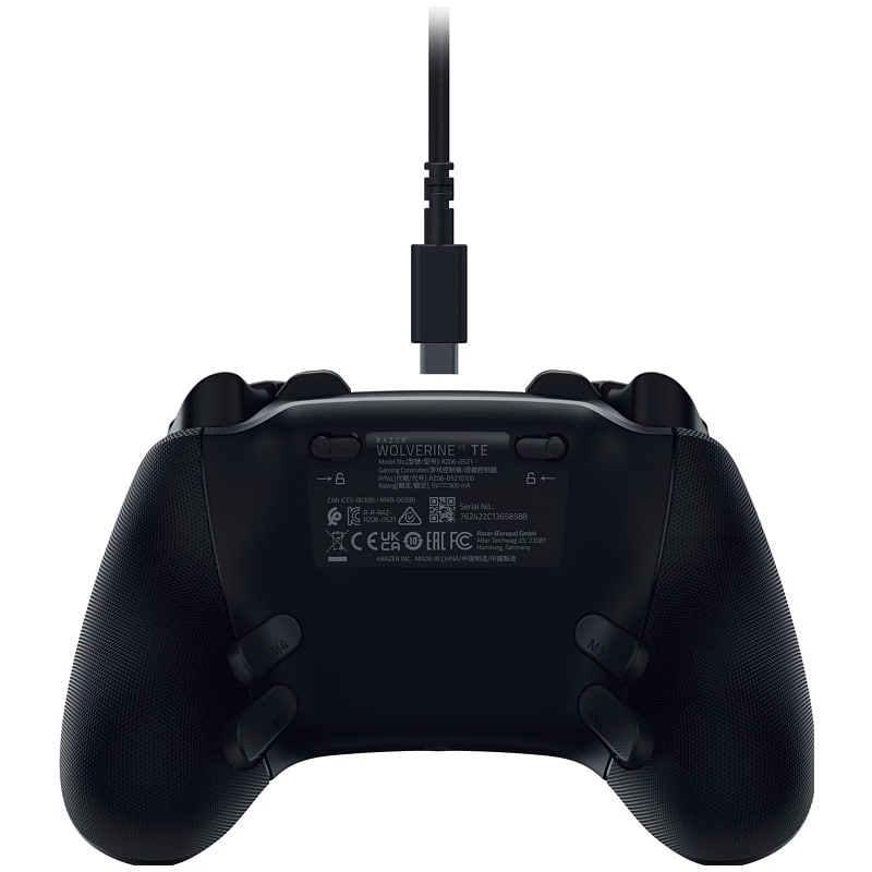 Геймпад RAZER Wolverine V3 TE, black (RZ06-05210100-R3M1)