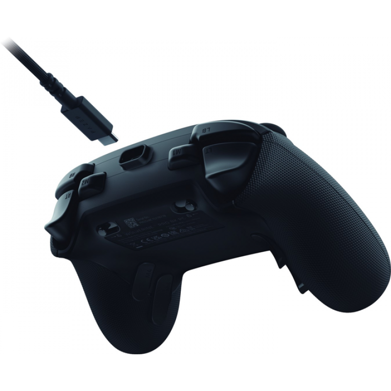 Геймпад RAZER Wolverine V3 PRO 8K, PC, black (RZ06-05540100-R3M1)