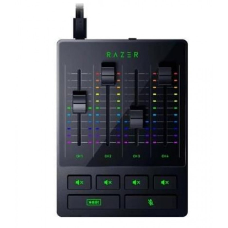 Мікшерний пульт RAZER Audio Mixer (RZ19-03860100-R3M1)