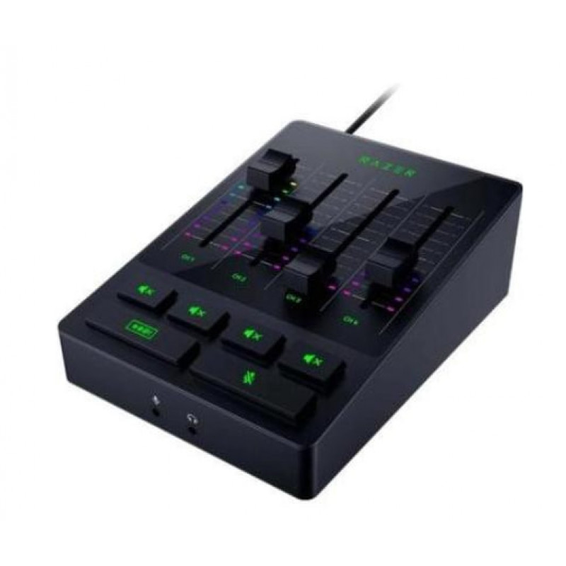 Мікшерний пульт RAZER Audio Mixer (RZ19-03860100-R3M1)