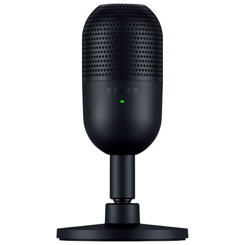 Мікрофон RAZER Seiren V3 mini, Black (RZ19-05050100-R3M1)