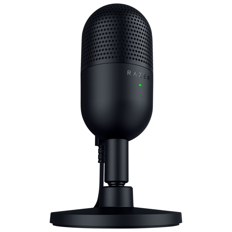 Мікрофон RAZER Seiren V3 mini, Black (RZ19-05050100-R3M1)