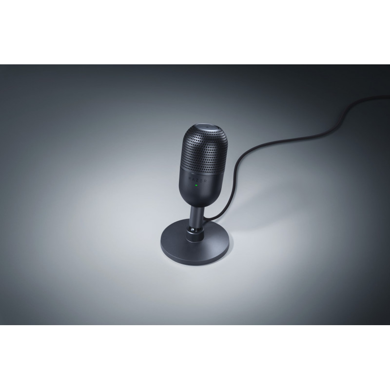 Мікрофон RAZER Seiren V3 mini, Black (RZ19-05050100-R3M1)