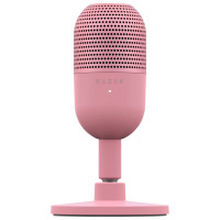 Мікрофон RAZER Seiren V3 mini, Quartz (RZ19-05050200-R3M1)