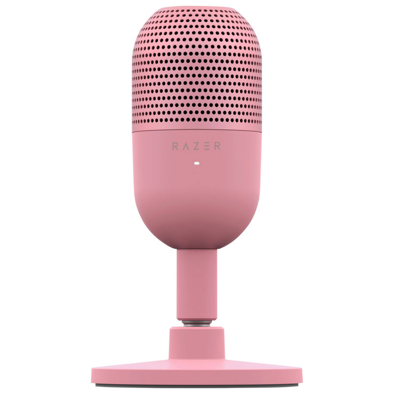 Мікрофон RAZER Seiren V3 mini, Quartz (RZ19-05050200-R3M1)