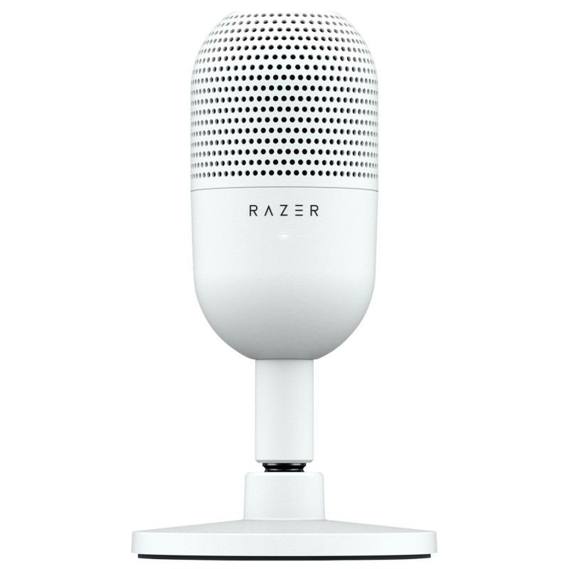 Мікрофон RAZER Seiren V3 mini, White (RZ19-05050300-R3M1)