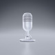Мікрофон RAZER Seiren V3 mini, White (RZ19-05050300-R3M1)