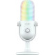 Мікрофон RAZER Seiren V3 Chroma, White (RZ19-05060200-R3M1)