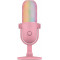 Мікрофон RAZER Seiren V3 Chroma, Quartz (RZ19-05060300-R3M1)