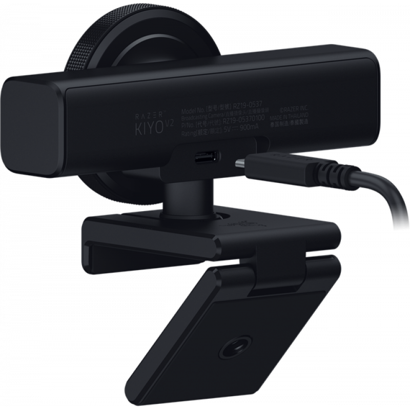 Камера для стримінгу RAZER Kiyo V2 (RZ19-05370100-R3M1)