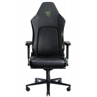 Крісло для геймерів RAZER Iskur V2, Green (RZ38-04900100-R3G1)