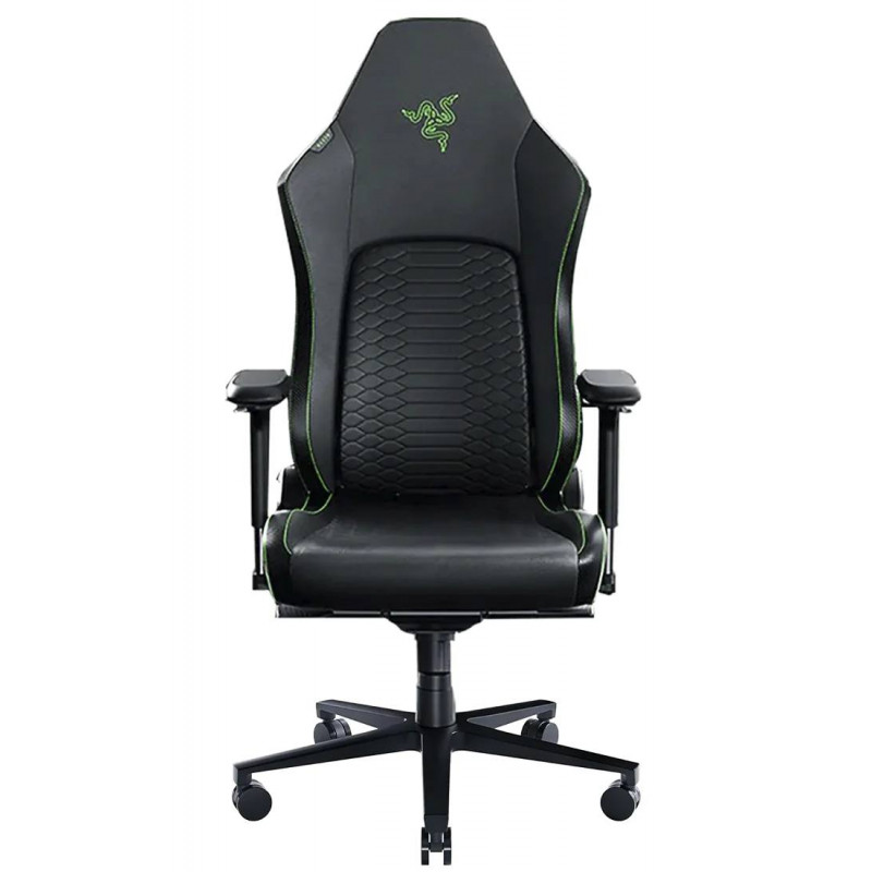 Крісло для геймерів RAZER Iskur V2, Green (RZ38-04900100-R3G1)