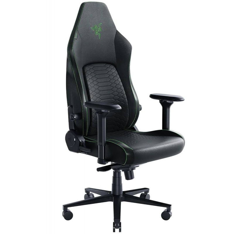 Крісло для геймерів RAZER Iskur V2, Green (RZ38-04900100-R3G1)