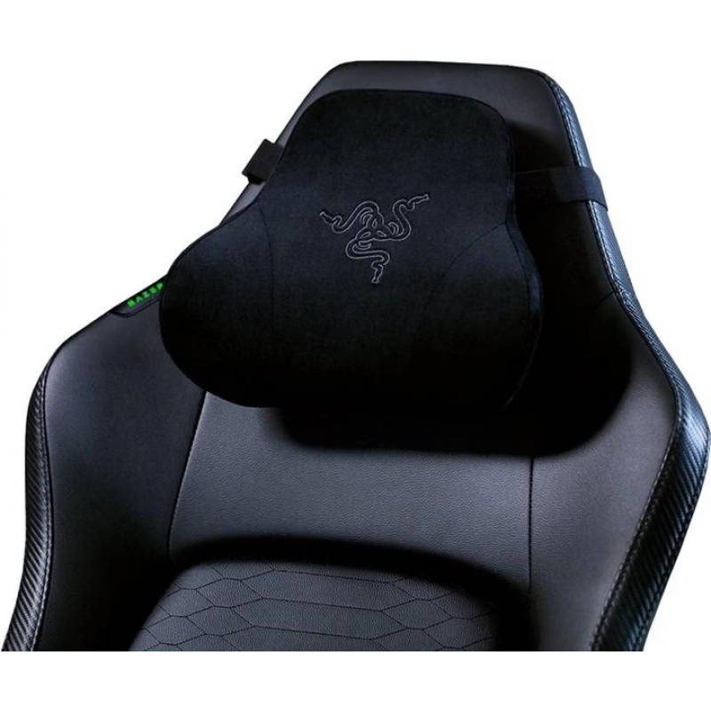 Крісло для геймерів RAZER Iskur V2, Black (RZ38-04900200-R3G1)