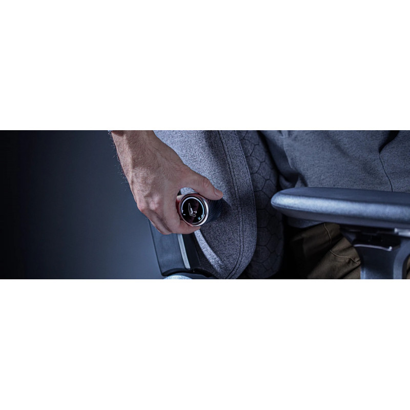 Крісло для геймерів RAZER Iskur V2, Fabric (RZ38-04900300-R3G1)