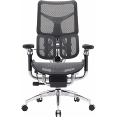 Офисное кресло Sihoo DORO S300 Mesh Dark Grey (S300-M201)