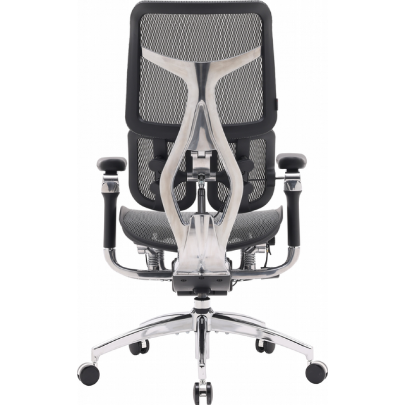 Офисное кресло Sihoo DORO S300 Mesh Dark Grey (S300-M201)
