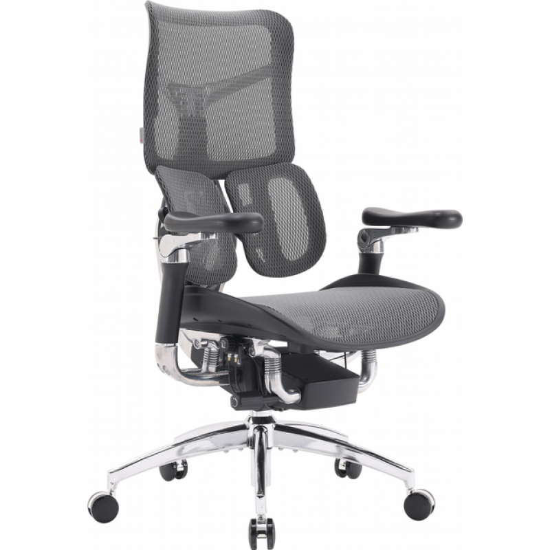 Офисное кресло Sihoo DORO S300 Mesh Dark Grey (S300-M201)