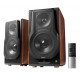 Акустична системa Edifier S3000MKII Brown 2.0 256W Bluetooth Hi-Res