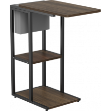 Приставной столик с местом хранения OfficePro SD175DW
