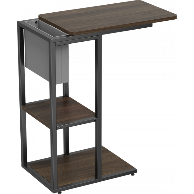 Приставной столик с местом хранения OfficePro SD175DW