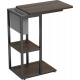 Приставной столик с местом хранения OfficePro SD175DW