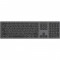 Клавіатура бездротова OfficePro SK1550B Black