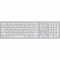 Клавіатура бездротова Officepro (SK1550W)