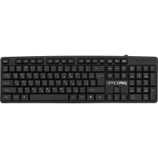Клавіатура проводна Officepro (SK166)