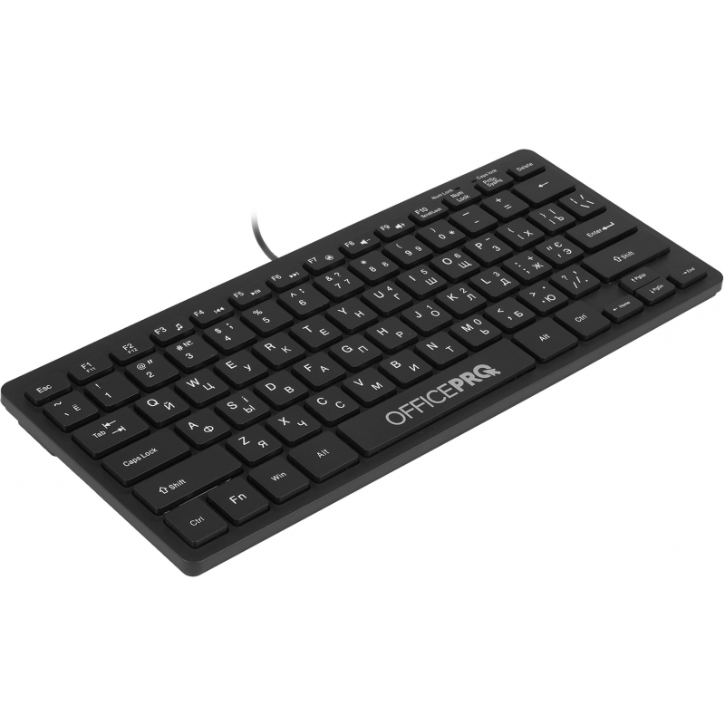 Клавіатура проводна Officepro (SK240)