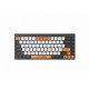 Клавіатура бездротова OfficePro (SK955B)