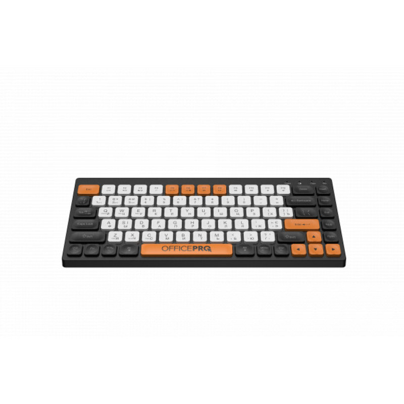 Клавіатура бездротова OfficePro (SK955B)