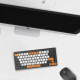 Клавіатура бездротова OfficePro (SK955B)