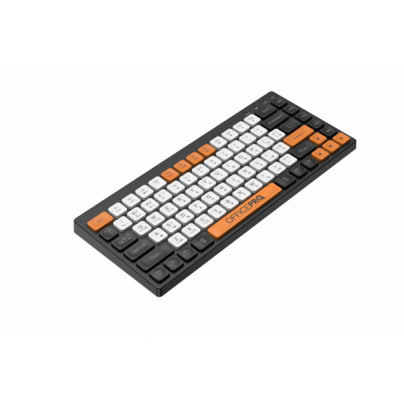 Клавіатура бездротова OfficePro (SK955B)