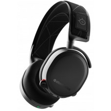 Гарнітура STEELSERIES Arctis Nova 7P Wireless, black (61559)