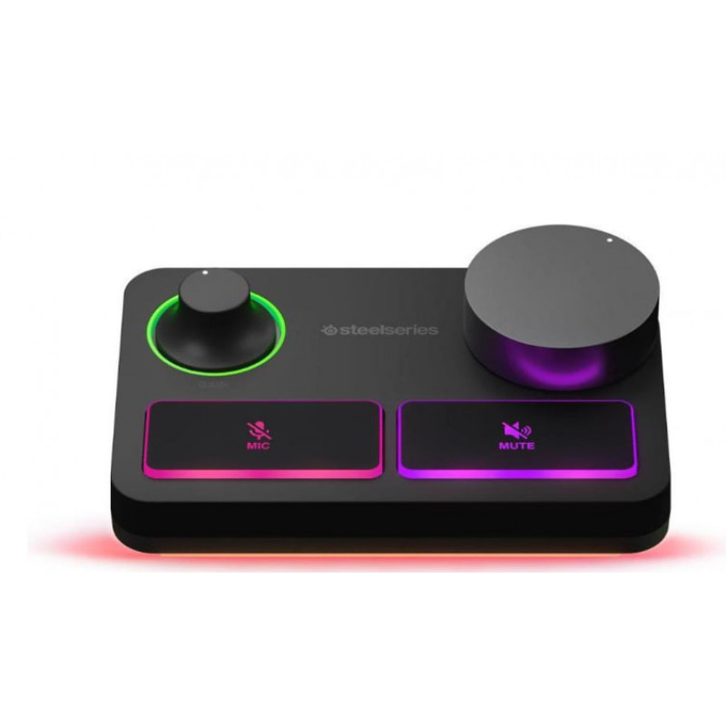 Мікрофон STEELSERIES Alias Pro (61597)