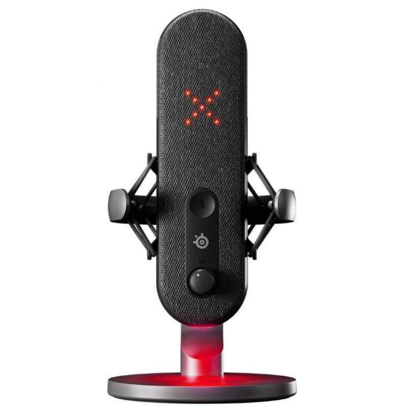 Мікрофон STEELSERIES Alias (61601)