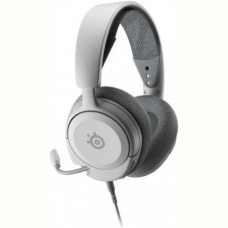 Гарнітура STEELSERIES Arctis Nova 1, white (61607)