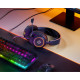 Гарнітура STEELSERIES Arctis Nova 3, black (61631)