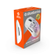 Миша STEELSERIES Aerox 3, Wireless, Snow (62608)